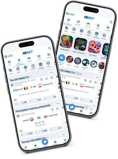 1xbet Betapk América Latina