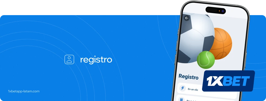 Registro 1xbet apk América Latina